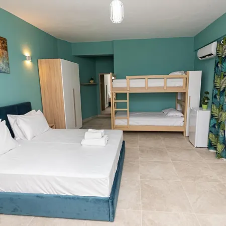 Апартаменты The Old Bakery Кепаро