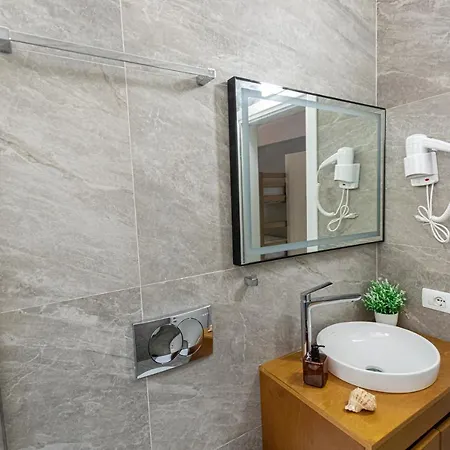 Апартаменты The Old Bakery *