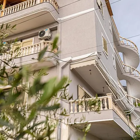 The Old Bakery Apartamento *