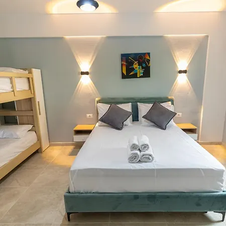 Апартаменты The Old Bakery Кепаро