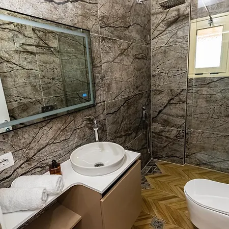 Апартаменты The Old Bakery *