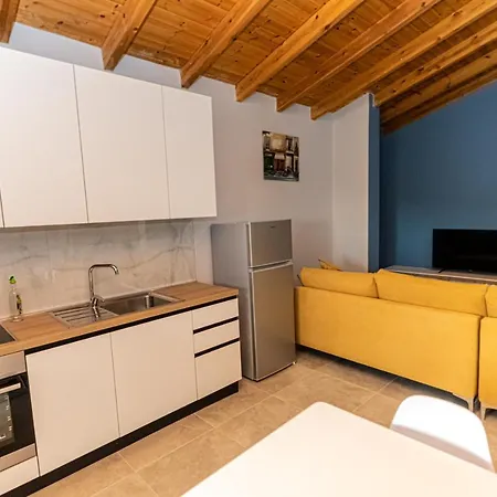 The Old Bakery Апартаменты Кепаро