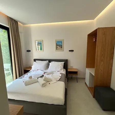 Апартаменты The Old Bakery Кепаро