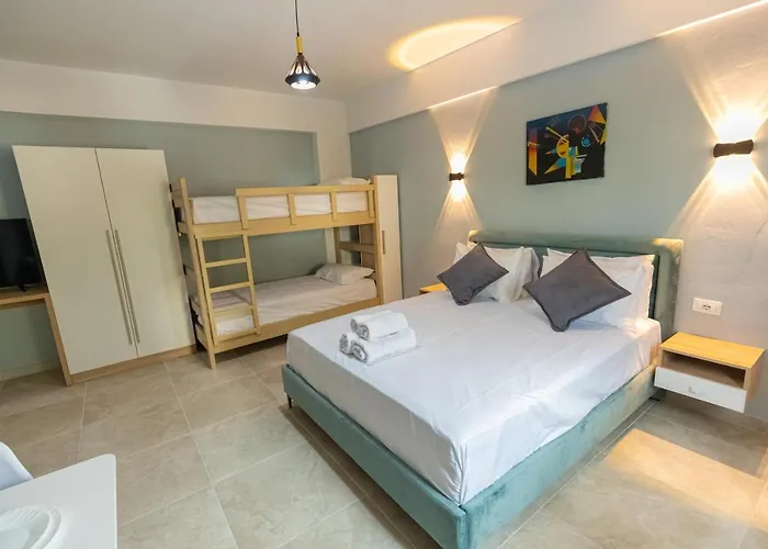 The Old Bakery Apartamento