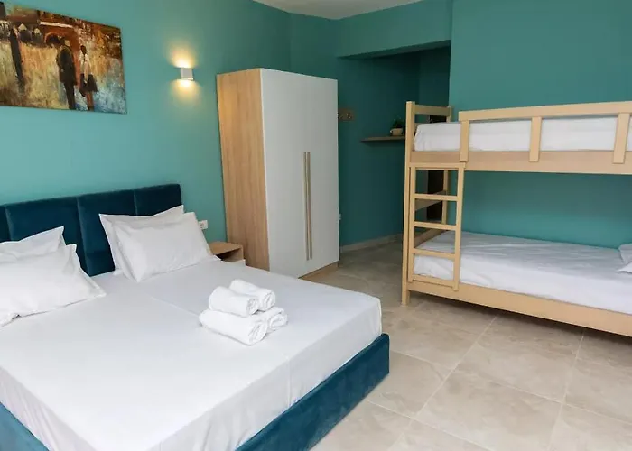 The Old Bakery Apartamento Qeparo