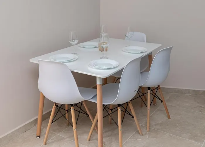 The Old Bakery Apartamento Qeparo