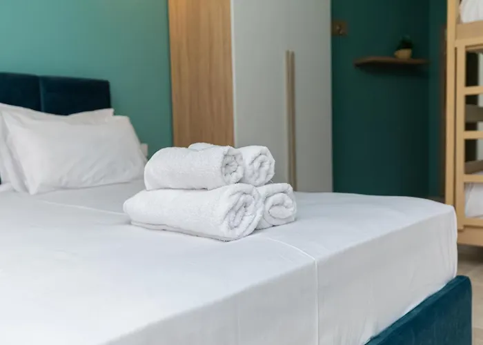 The Old Bakery Apartamento Qeparo