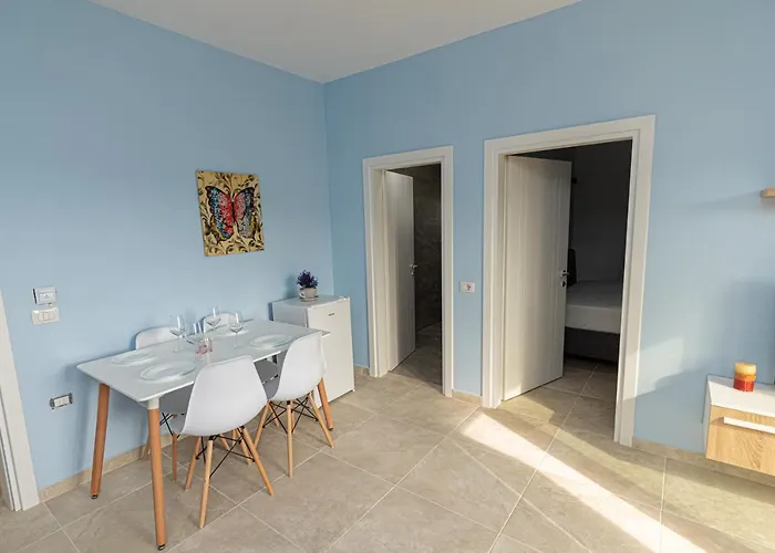 The Old Bakery Apartamento