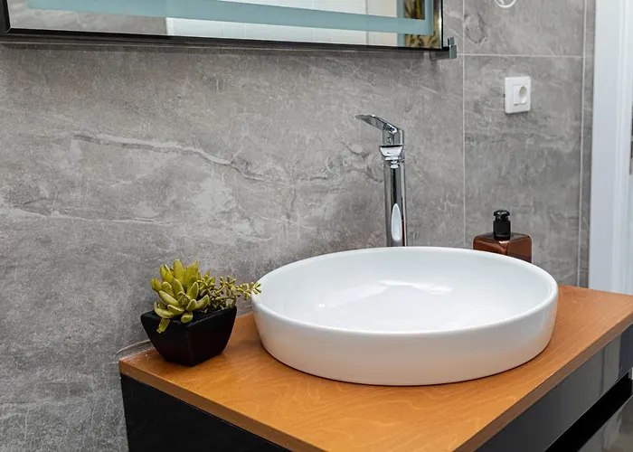 The Old Bakery Apartamento