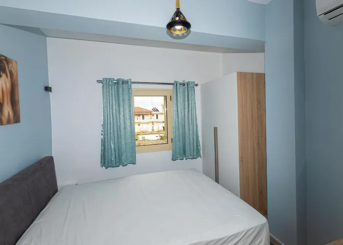 Apartamento The Old Bakery Qeparo