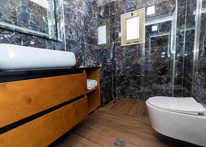 The Old Bakery Apartamento Qeparo