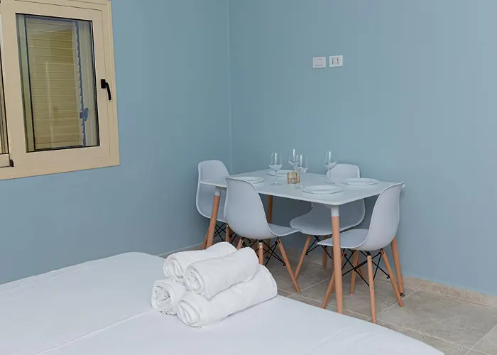 The Old Bakery Apartamento