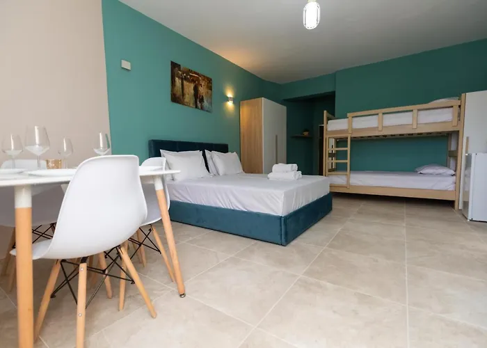 The Old Bakery Apartamento *