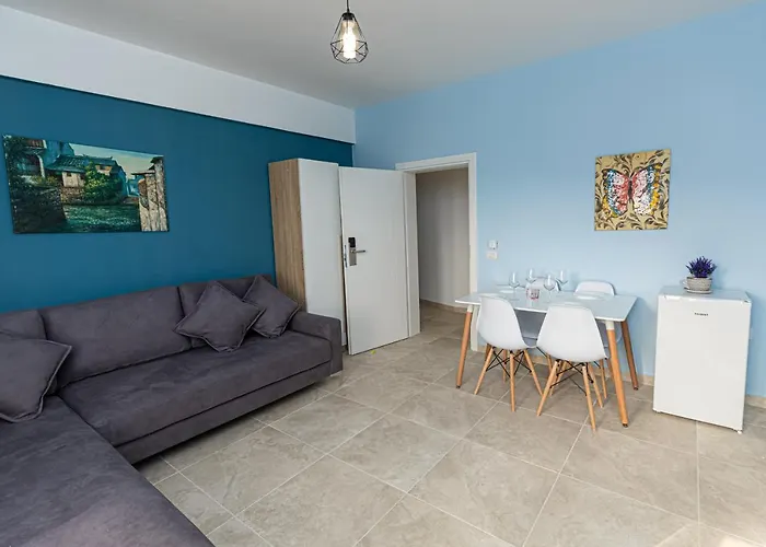 The Old Bakery Apartamento *