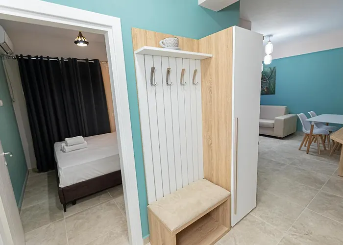 The Old Bakery Qeparo