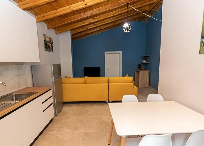 The Old Bakery Apartamento