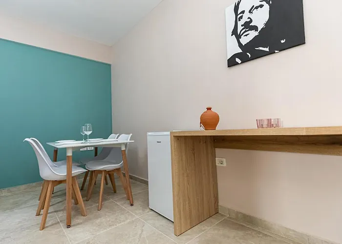 The Old Bakery Qeparo