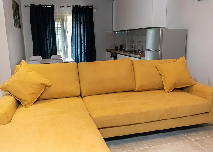 The Old Bakery Apartamento