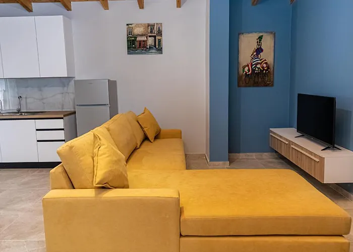 Apartamento The Old Bakery *