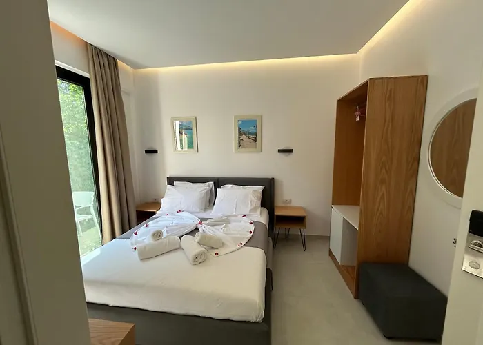 Apartamento The Old Bakery Qeparo