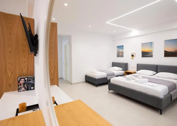 Apartamento The Old Bakery *