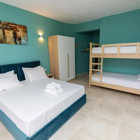 The Old Bakery Apartment Qeparo