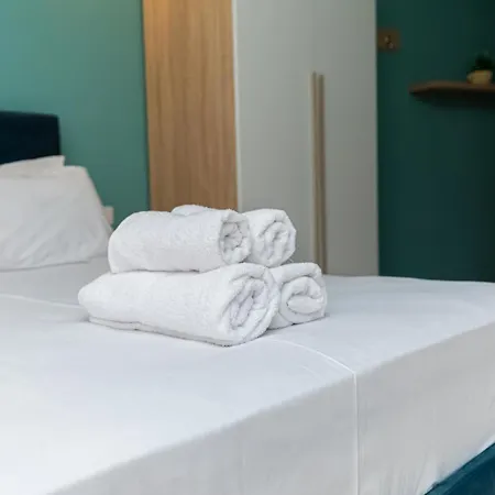 The Old Bakery Appartamento Qeparo