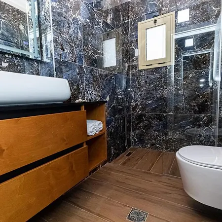 The Old Bakery Appartamento Qeparo