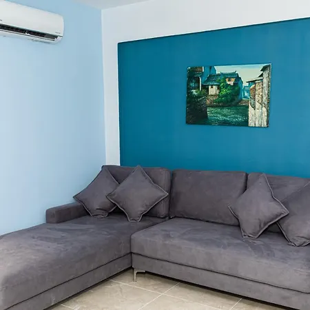 Apartment The Old Bakery Qeparo