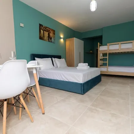 The Old Bakery Apartment *