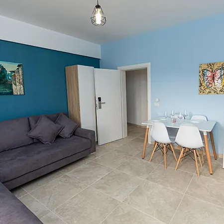 The Old Bakery Apartment *