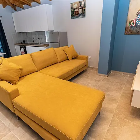 The Old Bakery Appartamento Qeparo