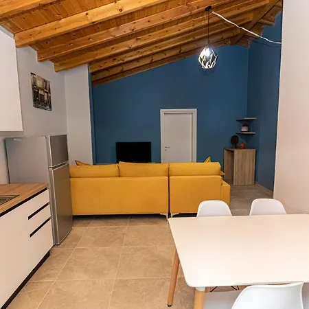 The Old Bakery Apartment