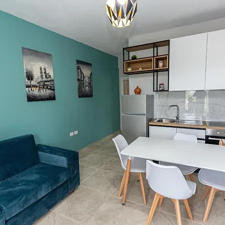 The Old Bakery Apartment *