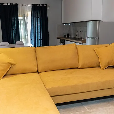The Old Bakery Apartment