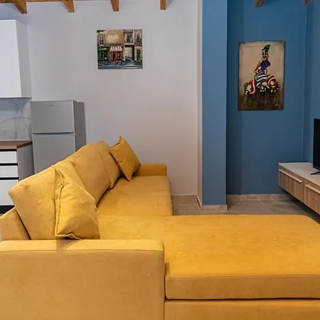 Appartamento The Old Bakery *