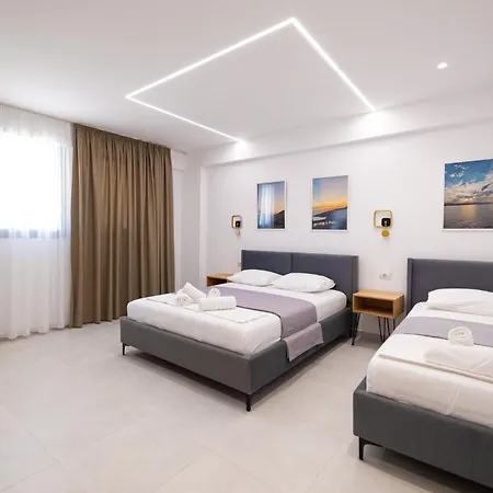 The Old Bakery Apartment