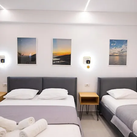 The Old Bakery Apartment