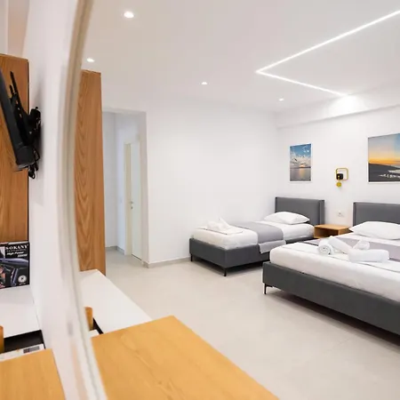 아파트 The Old Bakery *