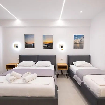 Appartamento The Old Bakery Qeparo