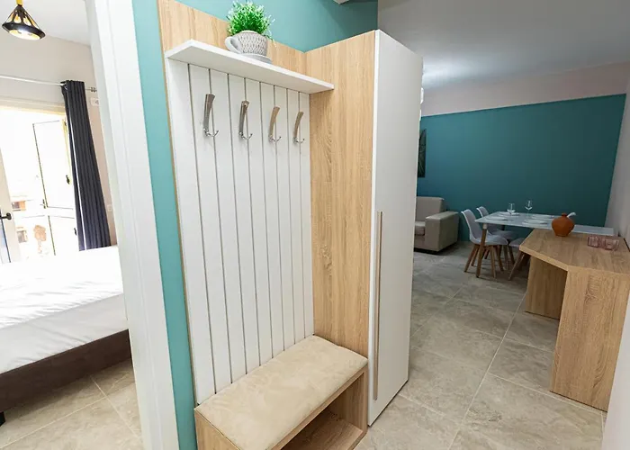 아파트 The Old Bakery *