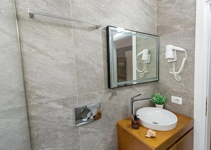 아파트 The Old Bakery *