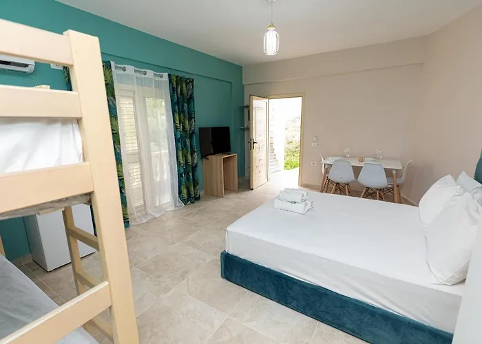 아파트 The Old Bakery