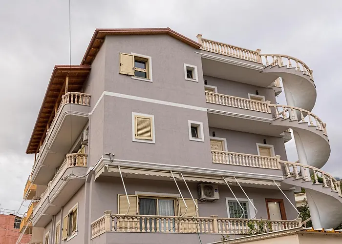 아파트 The Old Bakery 체파로