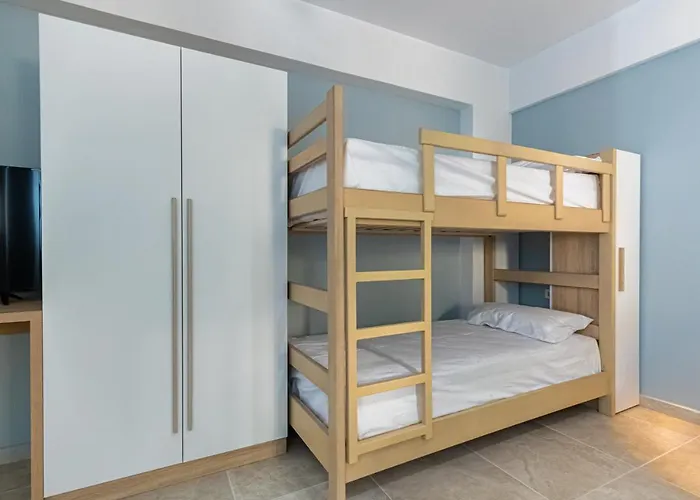 아파트 The Old Bakery *