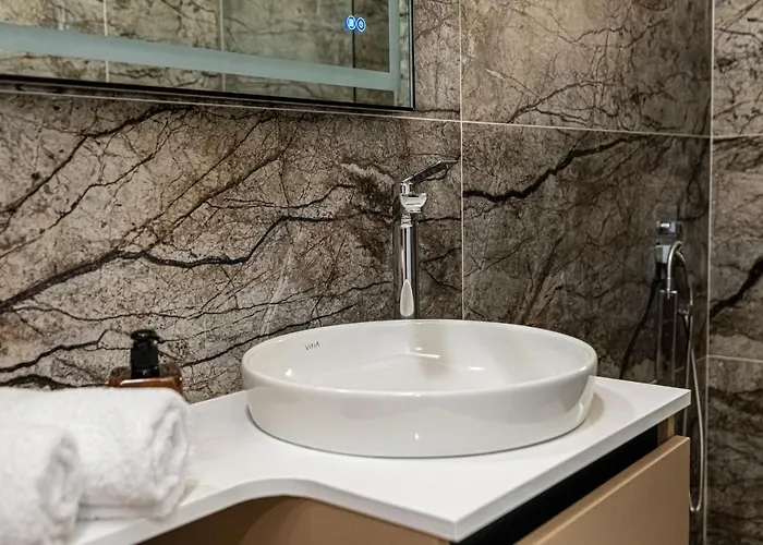 아파트 The Old Bakery *