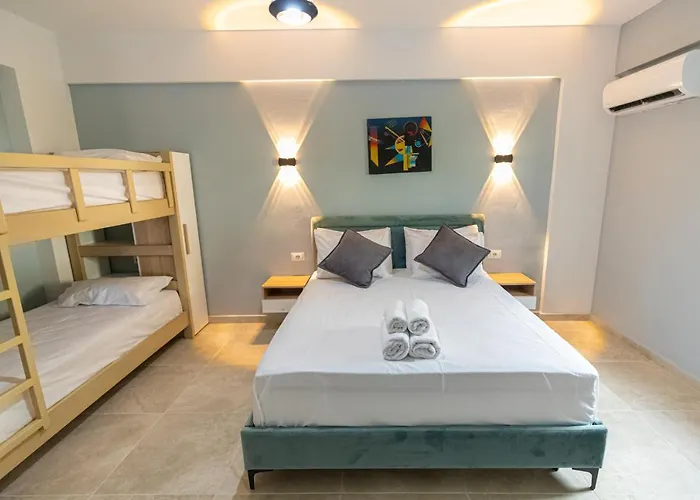 아파트 The Old Bakery 체파로