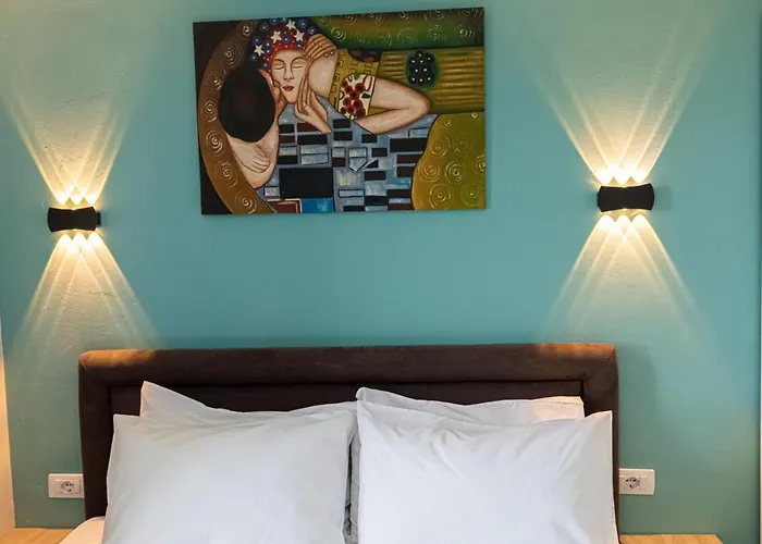 아파트 The Old Bakery 체파로