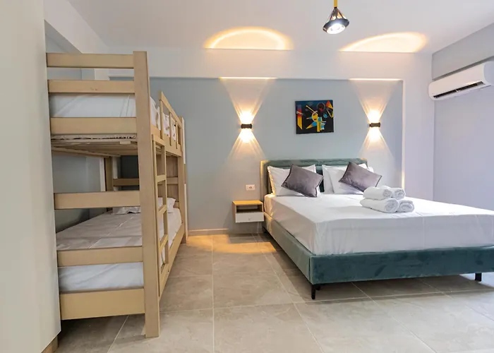 아파트 The Old Bakery