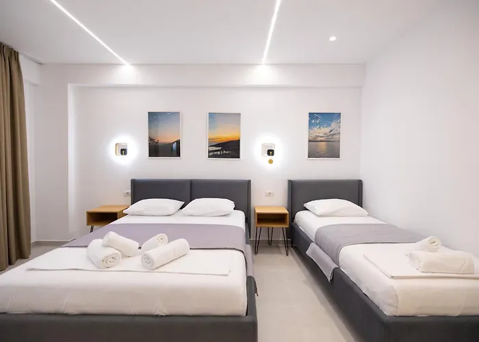 아파트 The Old Bakery 체파로